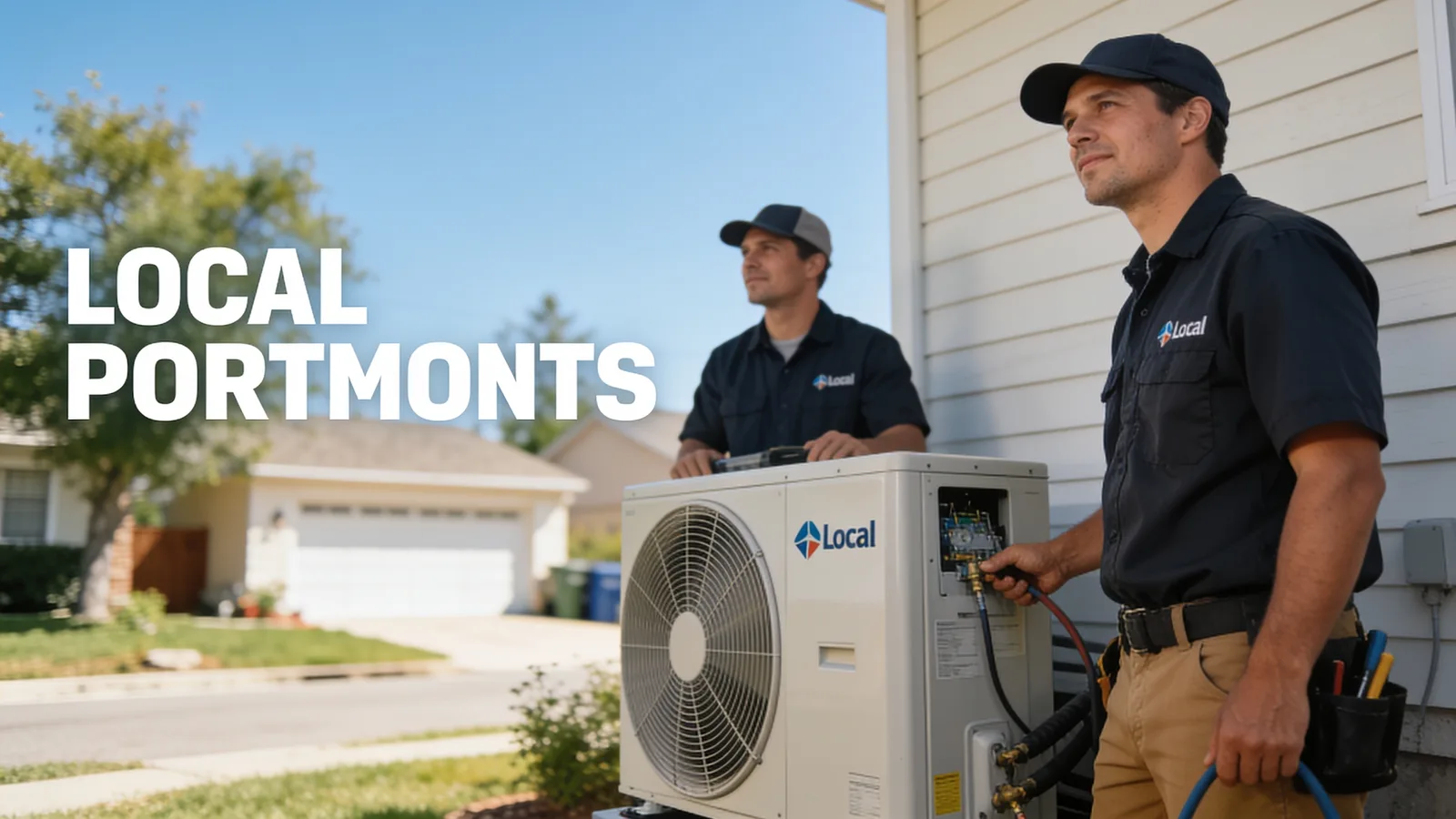 Heat Pump Installation in Ettrick, WI near me